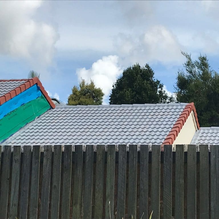 Roof repairs, QLD