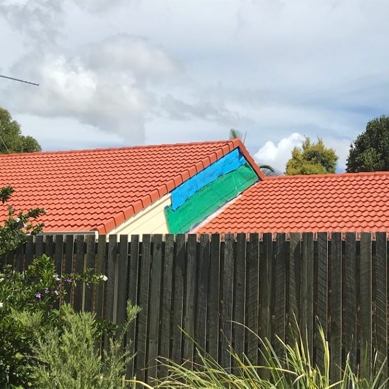 Roof leakage repairs