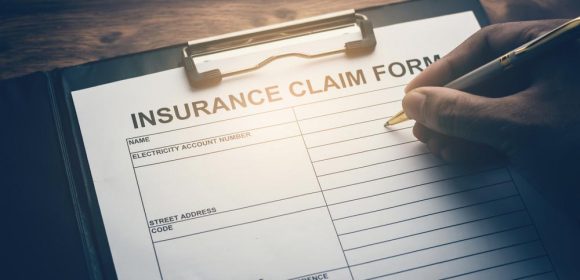 Insurance Claim Form — Work Insurance in Rockhampton, QLD